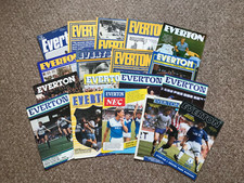 everton football programmes for sale everton football programmes for sale CHISLEHURST