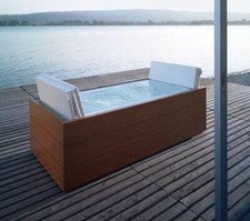 Duravit vasca sundeck usato  Tramonti
