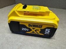 Genuine dewalt dcb205 for sale  Aledo