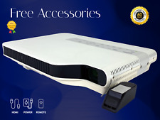 Usado, Projetor DLP híbrido laser/LED 2500 lúmens Full HD – Melhor para jogos e streaming comprar usado  Enviando para Brazil
