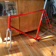 Somec bahnrad pista gebraucht kaufen  Berlin