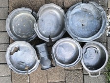 Konvolut zinn zink gebraucht kaufen  Extertal