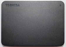 Zewnętrzny dysk twardy Toshiba HDTB420EK3AA Canvio Basics USB 3.0, 2,5" 2TB czarny na sprzedaż  Wysyłka do Poland