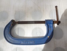 Record vintage clamp for sale  MANCHESTER
