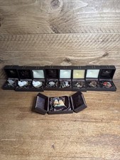 Country artists boxed for sale  AYLESFORD