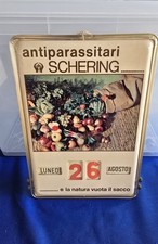 Calendario perpetuo roy usato  Vigevano
