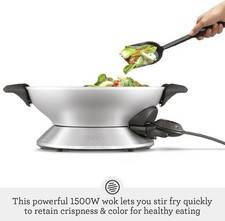 Breville hot wok for sale  Greer