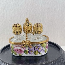 Vtg limoges peint for sale  Houston