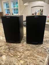 Energy connoisseur pair for sale  Indianapolis