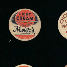 Rare mello dairy for sale  Cuyahoga Falls