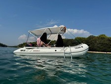 Schlauchboot suzumar tohatsu gebraucht kaufen  Gelsenkirchen