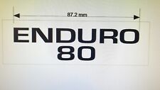 Yamaha dt80 1983 for sale  NORWICH