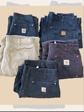 Carhartt herren jeans gebraucht kaufen  Köln