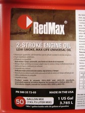 Redmax gallon jug for sale  Newburgh