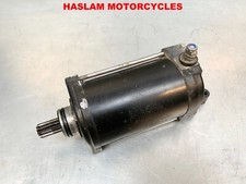 Bmw f700 starter for sale  DONCASTER