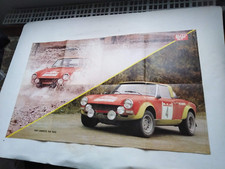 Fiat 124 abarth usato  Casalmaggiore