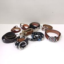Bundle assorted belts for sale  Colorado Springs