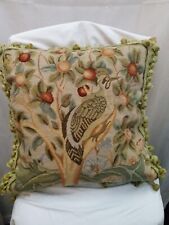 Hand embroidered bird for sale  Louisville