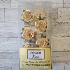 Shower hooks rose for sale  Waynesboro