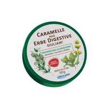 Giuliani caramelle digestive usato  Bellizzi