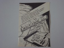 Advertising pubblicità 1973 usato  Salerno