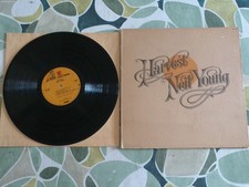 Neil young harvest usato  Acquasparta