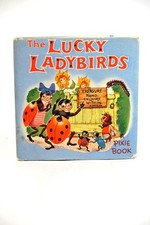 Lucky ladybirds boswell for sale  CHEPSTOW