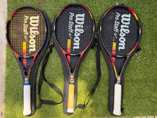 Wilson pro staff d'occasion  Expédié en Belgium