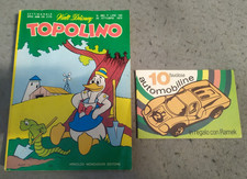Topolino libretto 883 usato  Torino