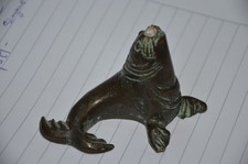 Massiv bronze skulptur gebraucht kaufen  Wuppertal