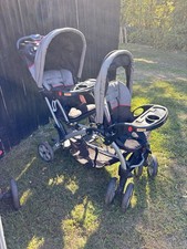 Baby trend double for sale  West Sand Lake