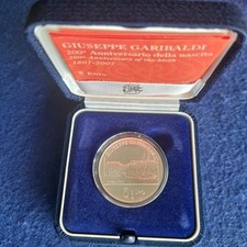 Moneta italia commemorativa usato  Montelupo Fiorentino