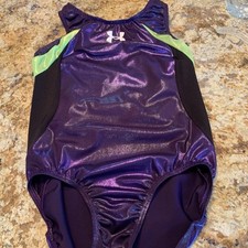 Armour gymnastics leotard for sale  Lake Hopatcong