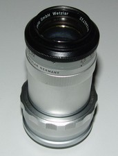 Leica hektor 135 gebraucht kaufen  Celle