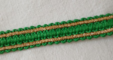 galon passementerie dore d'occasion galon passementerie dore d'occasion  Laroque-d'Olmes