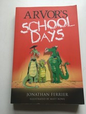 Arvor school days for sale  WOOLER