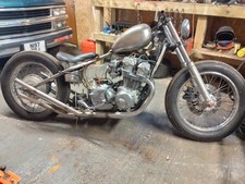 Honda cb750 bobber for sale  MACCLESFIELD