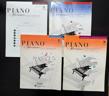 piano 2b adventures for sale  Clover