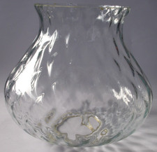 Vintage clear glass for sale  LINCOLN