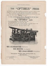 Antique 1898 print for sale  Fall River