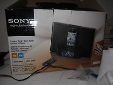 Sony model icf for sale  Peoria Heights