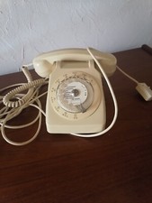Téléphone cadran socotel d'occasion Téléphone cadran socotel d'occasion  Chalindrey
