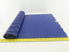 Tapete transportador de corrida reto plano largo 16" 40", usado comprar usado  Enviando para Brazil