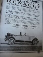 Renault monasix vivasix d'occasion  Saint-Nazaire
