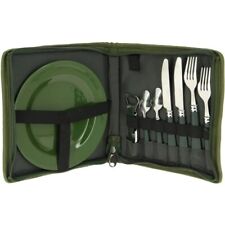 Besteck set geschirr gebraucht kaufen  Bünde