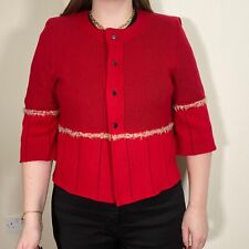 Swedish traditional cardigan for sale  WESTON-SUPER-MARE