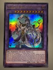 YUGIOH GLADIATOR BEAST DOMITIANUS ASIA EDIÇÃO INGLESA CR06-AE063 ULTRA RARO comprar usado  Enviando para Brazil