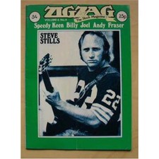 Stephen stills zig for sale  CHESTERFIELD