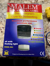 Malem enuresis alarm for sale  Omaha
