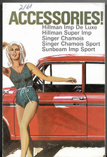 Hillman sunbeam imp for sale  UK